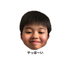 [LINEスタンプ] boy_20200220151645