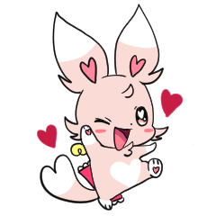 [LINEスタンプ] マジカル☆エイリアン
