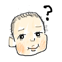 [LINEスタンプ] きょーすけくんの家族です。