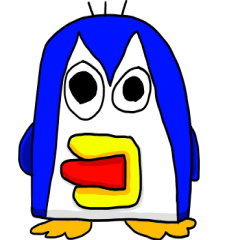 [LINEスタンプ] ぶるペンのスタンプ