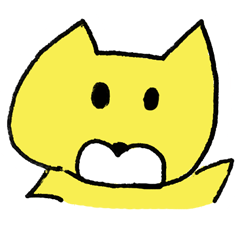 [LINEスタンプ] ミーのへや