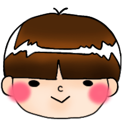 [LINEスタンプ] 坊っちゃんくんの日常