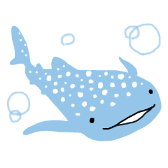 [LINEスタンプ] カラフルで可愛い動物スタンプ
