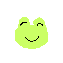 [LINEスタンプ] カエルchan