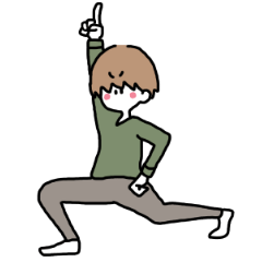 [LINEスタンプ] マシューのひゃくめんそう