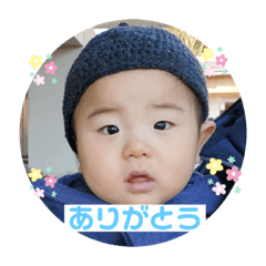 [LINEスタンプ] 宗ちゃん①