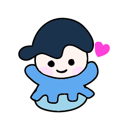 [LINEスタンプ] さよなら青いキキ