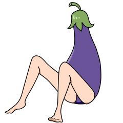 [LINEスタンプ] 美脚なやさい