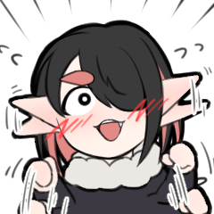 [LINEスタンプ] がうちゃんラインスタンプ