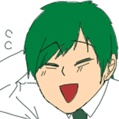 [LINEスタンプ] 多彩な人たち・連絡編