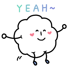 [LINEスタンプ] ココの日常 Coco’s daily life