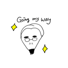 [LINEスタンプ] へーい！たくちゃん！