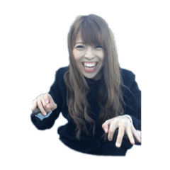 [LINEスタンプ] 鵠沼Gals