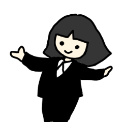 [LINEスタンプ] りえ おばちゃん