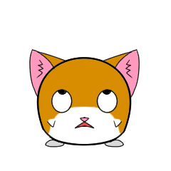 [LINEスタンプ] ドリーキャット-ツカオセット