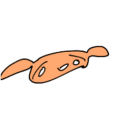 [LINEスタンプ] 日常会話を代弁していくどうぶつたち