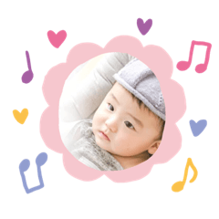 [LINEスタンプ] 赤ちゃんスタンプ2020