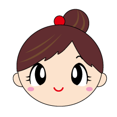 [LINEスタンプ] さくらいっ娘です！