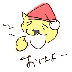 [LINEスタンプ] 手描きいぬねこスタンプ