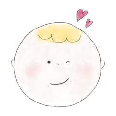 [LINEスタンプ] kawaiiベイビーちゃん 