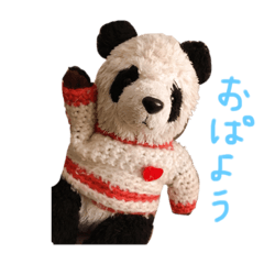 [LINEスタンプ] ぱんごろく2