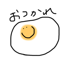 [LINEスタンプ] Medamayakidakedonanika？