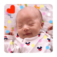 [LINEスタンプ] あやとくん2！