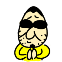 [LINEスタンプ] 愛しのヒゲボウズ3