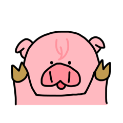 [LINEスタンプ] ぶーうた2