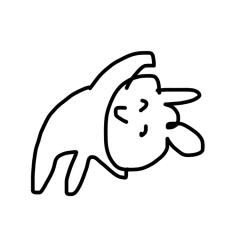 [LINEスタンプ] かわいいうさぴょん2