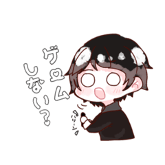 [LINEスタンプ] 配信者のtomその②