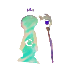 [LINEスタンプ] 人造スライム