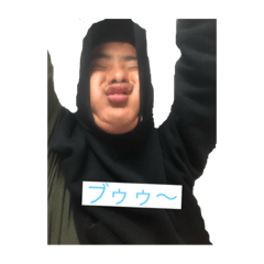 [LINEスタンプ] 愉快なキチガイたち3