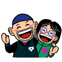 [LINEスタンプ] To＆Si Ss