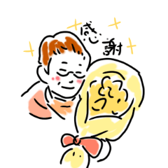 [LINEスタンプ] 日常でよく見るお母さんのスタンプ