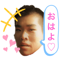 [LINEスタンプ] 岩瀬涼 公式LINEスタンプ 第2弾！