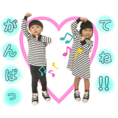 [LINEスタンプ] こはこあスタンプ