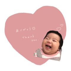 [LINEスタンプ] おとわスタンプ♡