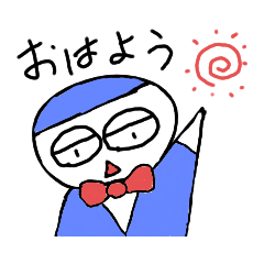 [LINEスタンプ] ザ・マヨキチ