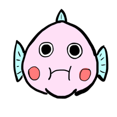 [LINEスタンプ] さか男くん（改）