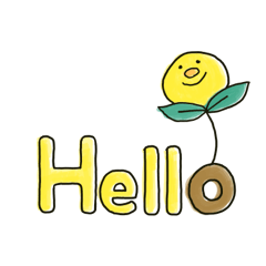 [LINEスタンプ] スタジオポテト