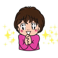 [LINEスタンプ] emikkoスタンプ2020.2.23