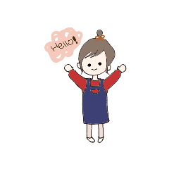 [LINEスタンプ] February2