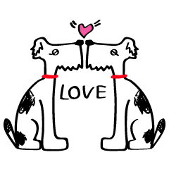 [LINEスタンプ] デニーロの日々 スタンプ