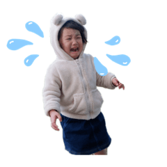 [LINEスタンプ] ひな、はるとスタンプ