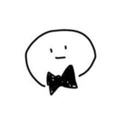 [LINEスタンプ] 白いヤツスタンプ