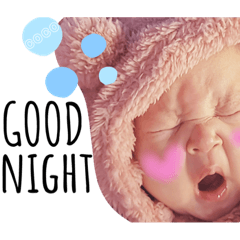 [LINEスタンプ] coco♡baby