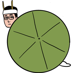[LINEスタンプ] 宴会芸スタンプ