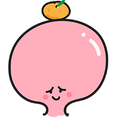 [LINEスタンプ] たこちゃんパエ