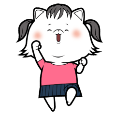 [LINEスタンプ] いぬのマイ①
